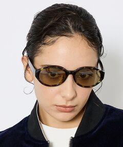 ABAHOUSE / アバハウス サングラス・メガネ | 【jugaad14/ジュガードフォーティーン】BAY　CLEAR//サングラス/