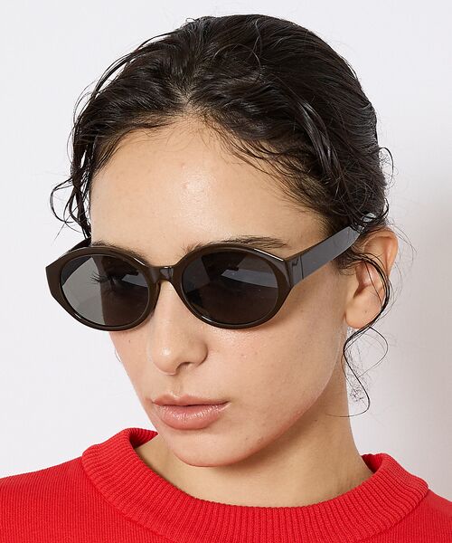 ABAHOUSE / アバハウス サングラス・メガネ | 【jugaad14/ジュガードフォーティーン】BAY　CLEAR//サングラス/ | 詳細2