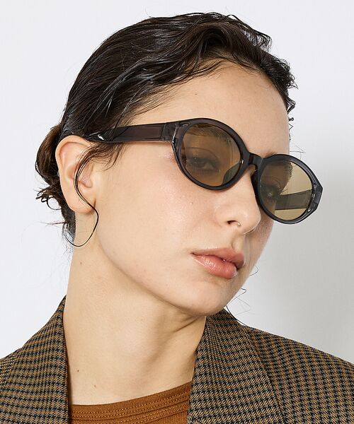 ABAHOUSE / アバハウス サングラス・メガネ | 【jugaad14/ジュガードフォーティーン】BAY　CLEAR//サングラス/ | 詳細3