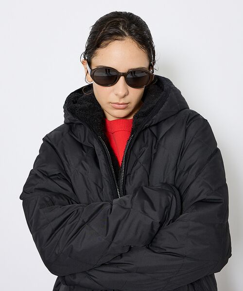 ABAHOUSE / アバハウス サングラス・メガネ | 【jugaad14/ジュガードフォーティーン】BAY　CLEAR//サングラス/ | 詳細4