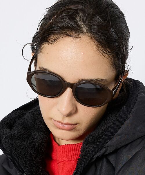 ABAHOUSE / アバハウス サングラス・メガネ | 【jugaad14/ジュガードフォーティーン】BAY　CLEAR//サングラス/ | 詳細5