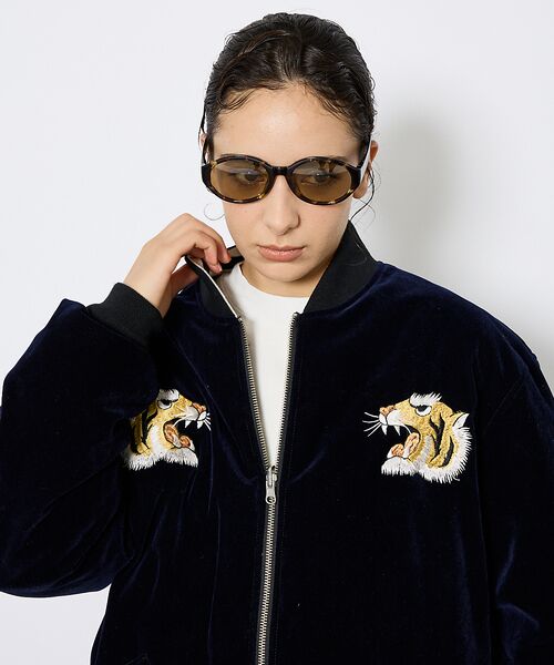 ABAHOUSE / アバハウス サングラス・メガネ | 【jugaad14/ジュガードフォーティーン】BAY　CLEAR//サングラス/ | 詳細7