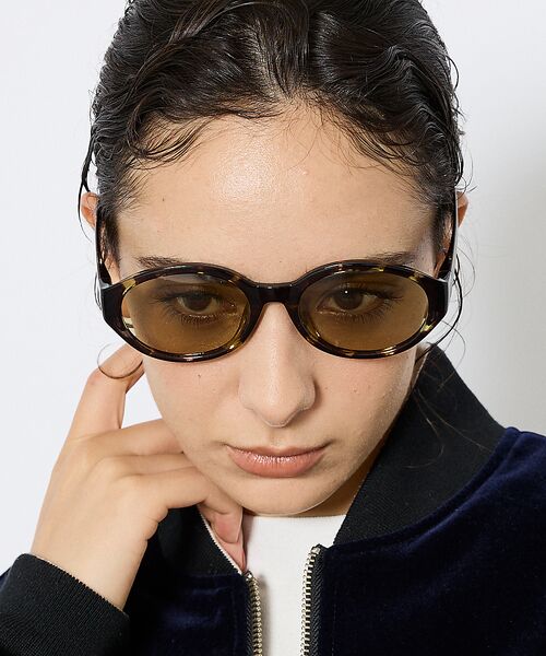 ABAHOUSE / アバハウス サングラス・メガネ | 【jugaad14/ジュガードフォーティーン】BAY　CLEAR//サングラス/ | 詳細8