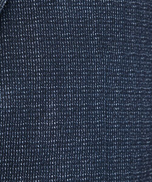 ABAHOUSE / アバハウス テーラードジャケット | 【セットアップ対応 / 軽量 / ハイパーストレッチ】ワッシャー プリント ジャ | 詳細8