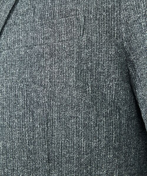 ABAHOUSE / アバハウス テーラードジャケット | 【セットアップ対応 / 軽量 / ハイパーストレッチ】ワッシャー プリント ジャ | 詳細16