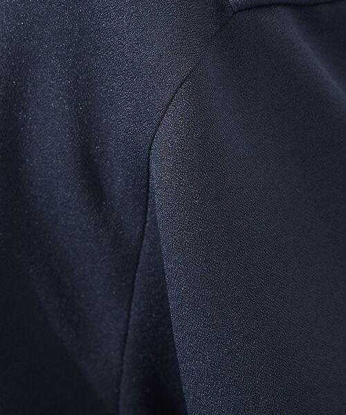 ABAHOUSE / アバハウス シャツ・ブラウス | 【AH ABAHOUSE/セットアップ対応】アムンゼン キーネック 半袖シャツ | 詳細16