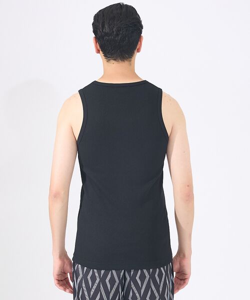ABAHOUSE / アバハウス キャミソール・チューブトップ | 【AH ABAHOUSE】テレコ タンクトップ | 詳細10