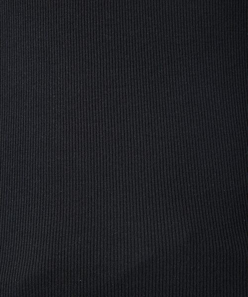 ABAHOUSE / アバハウス キャミソール・チューブトップ | 【AH ABAHOUSE】テレコ タンクトップ | 詳細11