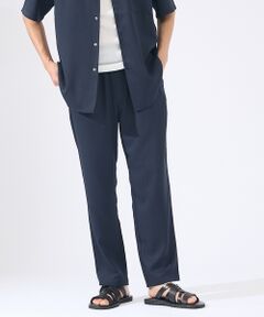 ABAHOUSE / アバハウス パンツ | 【AH ABAHOUSE/セットアップ対応】アムンゼン イージー パンツ