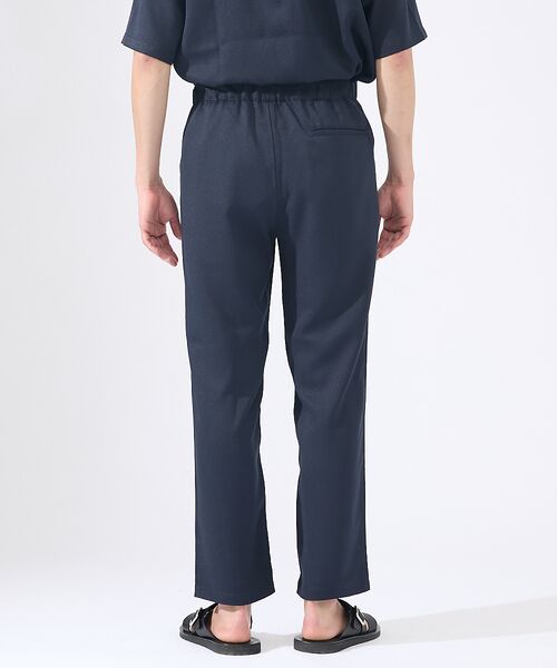 ABAHOUSE / アバハウス パンツ | 【AH ABAHOUSE/セットアップ対応】アムンゼン イージー パンツ | 詳細5