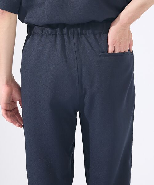 ABAHOUSE / アバハウス パンツ | 【AH ABAHOUSE/セットアップ対応】アムンゼン イージー パンツ | 詳細6