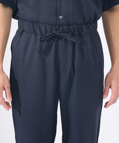ABAHOUSE / アバハウス パンツ | 【AH ABAHOUSE/セットアップ対応】アムンゼン イージー パンツ | 詳細7