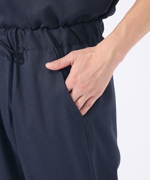 ABAHOUSE / アバハウス パンツ | 【AH ABAHOUSE/セットアップ対応】アムンゼン イージー パンツ | 詳細8