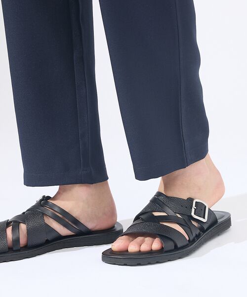 ABAHOUSE / アバハウス パンツ | 【AH ABAHOUSE/セットアップ対応】アムンゼン イージー パンツ | 詳細10