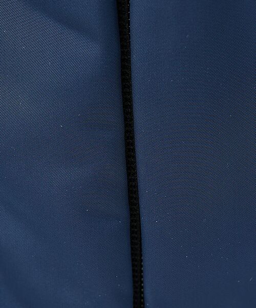 ABAHOUSE / アバハウス メッセンジャーバッグ・ウエストポーチ | 【L.E.D.BITES】アシンメトリーボディバッグ　ボンディングナイロン　B- | 詳細17