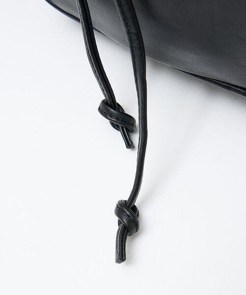 ABAHOUSE / アバハウス リュック・バックパック | 【L.E.D.BITES】オールレザーリュック　B-617 | 詳細12