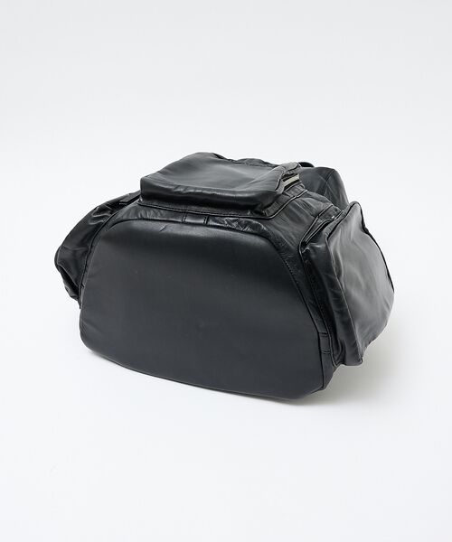 ABAHOUSE / アバハウス リュック・バックパック | 【L.E.D.BITES】オールレザーリュック　B-617 | 詳細16