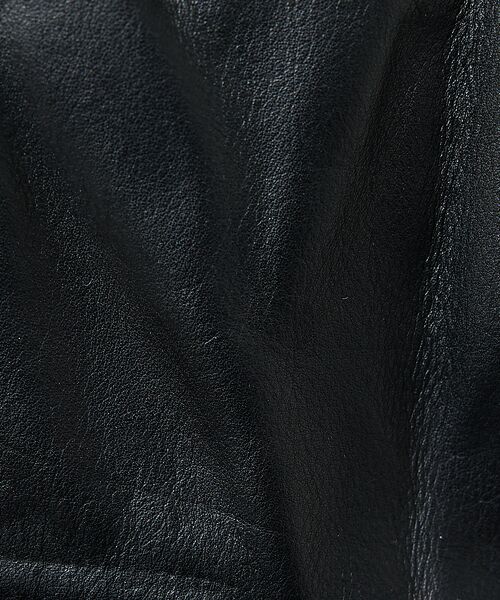 ABAHOUSE / アバハウス リュック・バックパック | 【L.E.D.BITES】オールレザーリュック　B-617 | 詳細9