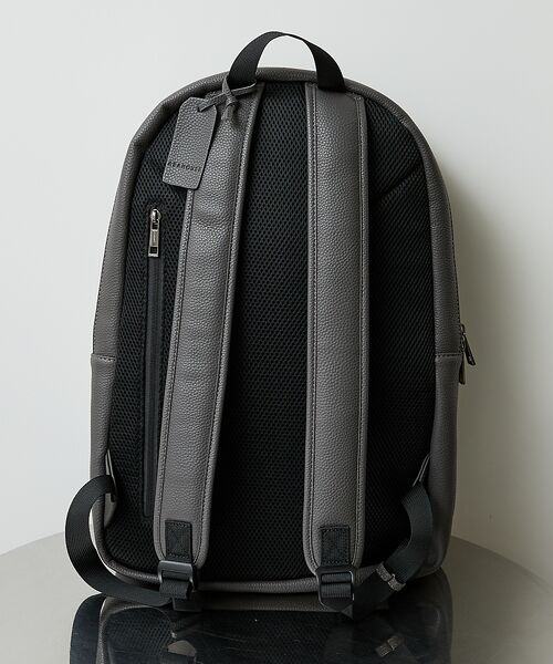 ABAHOUSE / アバハウス リュック・バックパック | 【WEB別注】シボレザー スマートリュック  / バックパック / 15.0イン | 詳細3