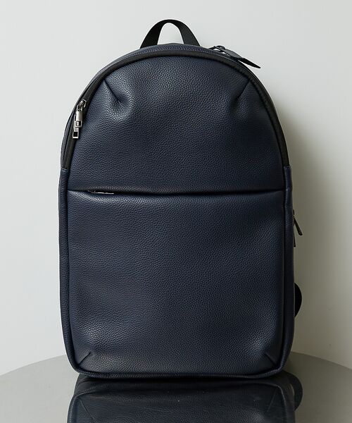 ABAHOUSE / アバハウス リュック・バックパック | 【WEB別注】シボレザー スマートリュック  / バックパック / 15.0イン | 詳細6