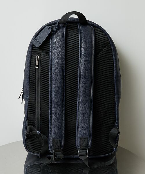 ABAHOUSE / アバハウス リュック・バックパック | 【WEB別注】シボレザー スマートリュック  / バックパック / 15.0イン | 詳細8