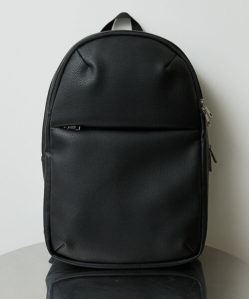 ABAHOUSE / アバハウス リュック・バックパック | 【WEB別注】シボレザー スマートリュック  / バックパック / 15.0イン | 詳細11