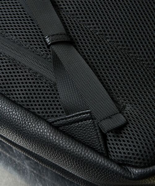 ABAHOUSE / アバハウス リュック・バックパック | 【WEB別注】シボレザー スマートリュック  / バックパック / 15.0イン | 詳細20