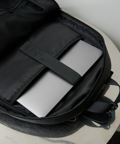 ABAHOUSE / アバハウス リュック・バックパック | 【WEB別注】シボレザー スマートリュック  / バックパック / 15.0イン | 詳細22