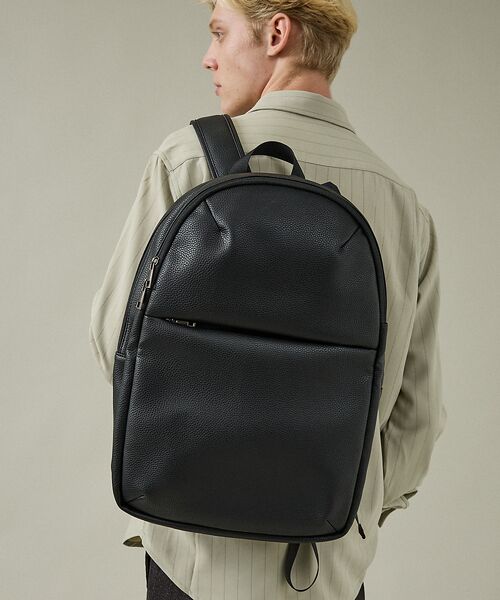 ABAHOUSE / アバハウス リュック・バックパック | 【WEB別注】シボレザー スマートリュック  / バックパック / 15.0イン | 詳細25