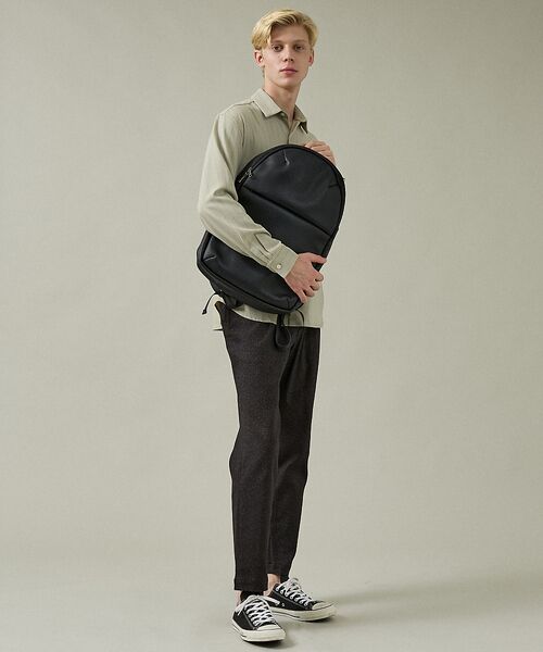 ABAHOUSE / アバハウス リュック・バックパック | 【WEB別注】シボレザー スマートリュック  / バックパック / 15.0イン | 詳細26