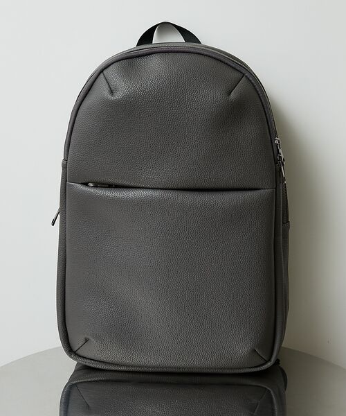 ABAHOUSE / アバハウス リュック・バックパック | 【WEB別注】シボレザー スマートリュック  / バックパック / 15.0イン | 詳細27