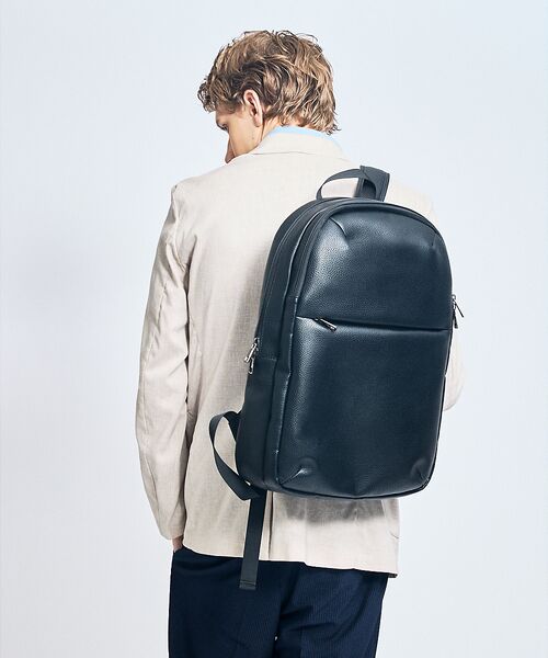 ABAHOUSE / アバハウス リュック・バックパック | 【WEB別注】シボレザー スマートリュック  / バックパック / 15.0イン | 詳細28