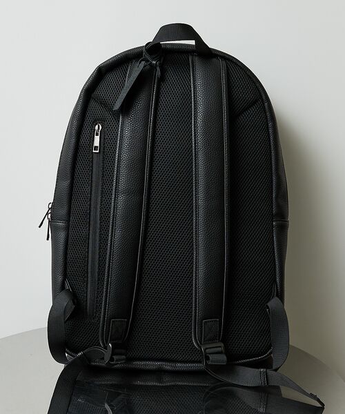 ABAHOUSE / アバハウス リュック・バックパック | 【WEB別注】シボレザー スマートリュック  / バックパック / 15.0イン | 詳細12
