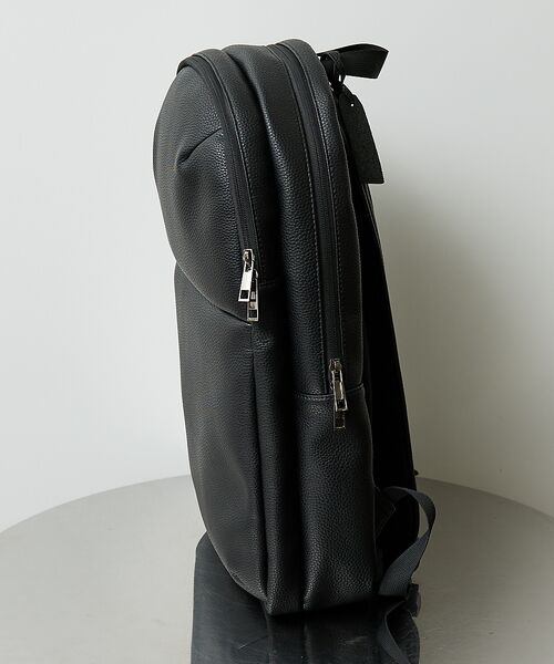 ABAHOUSE / アバハウス リュック・バックパック | 【WEB別注】シボレザー スマートリュック  / バックパック / 15.0イン | 詳細13
