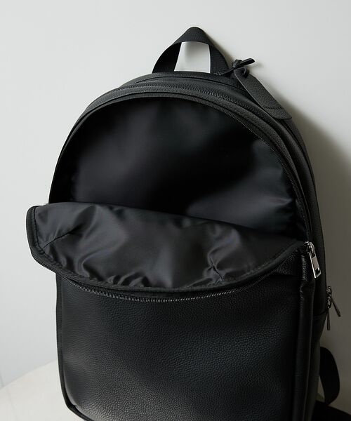 ABAHOUSE / アバハウス リュック・バックパック | 【WEB別注】シボレザー スマートリュック  / バックパック / 15.0イン | 詳細16