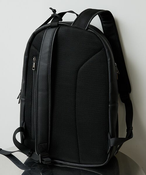 ABAHOUSE / アバハウス リュック・バックパック | 【WEB別注】シボレザー スマートリュック  / バックパック / 15.0イン | 詳細18