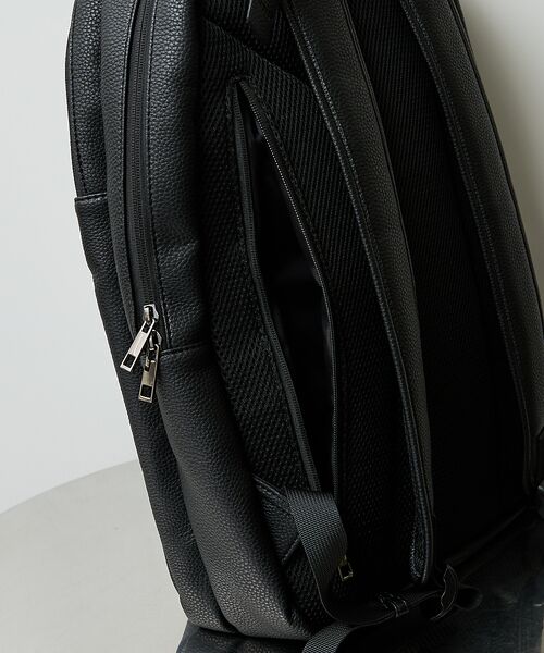 ABAHOUSE / アバハウス リュック・バックパック | 【WEB別注】シボレザー スマートリュック  / バックパック / 15.0イン | 詳細19