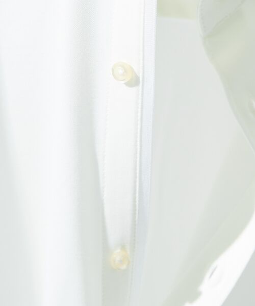 ABAHOUSE / アバハウス シャツ・ブラウス | 【接触冷感】アイスピケ ストレッチ 長袖シャツ / FLEX SHIRTS | 詳細2