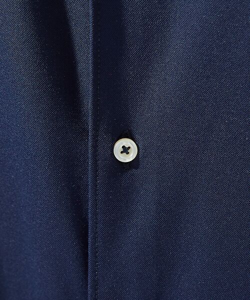 ABAHOUSE / アバハウス シャツ・ブラウス | 【接触冷感】アイスピケ ストレッチ 長袖シャツ / FLEX SHIRTS | 詳細12