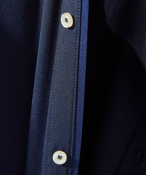 ABAHOUSE / アバハウス シャツ・ブラウス | 【接触冷感】アイスピケ ストレッチ 長袖シャツ / FLEX SHIRTS | 詳細13