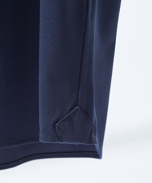 ABAHOUSE / アバハウス シャツ・ブラウス | 【接触冷感】アイスピケ ストレッチ 長袖シャツ / FLEX SHIRTS | 詳細15