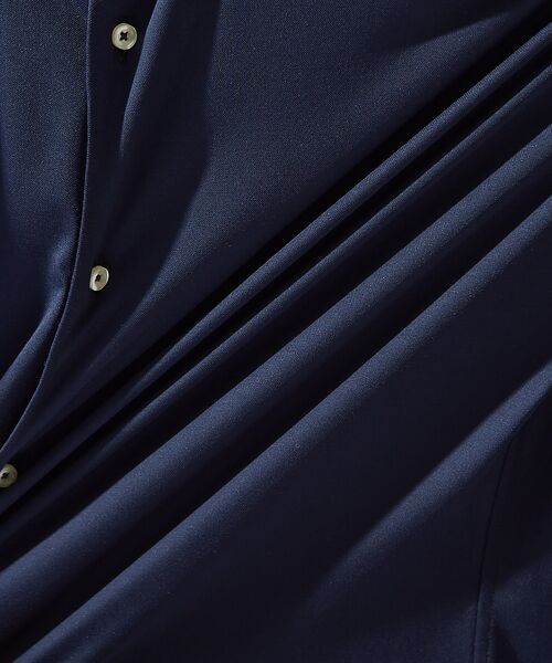 ABAHOUSE / アバハウス シャツ・ブラウス | 【接触冷感】アイスピケ ストレッチ 長袖シャツ / FLEX SHIRTS | 詳細17