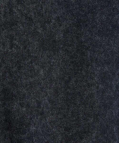 ABAHOUSE / アバハウス Tシャツ | 【ピグメント加工】クルーネック半袖Tシャツ | 詳細16