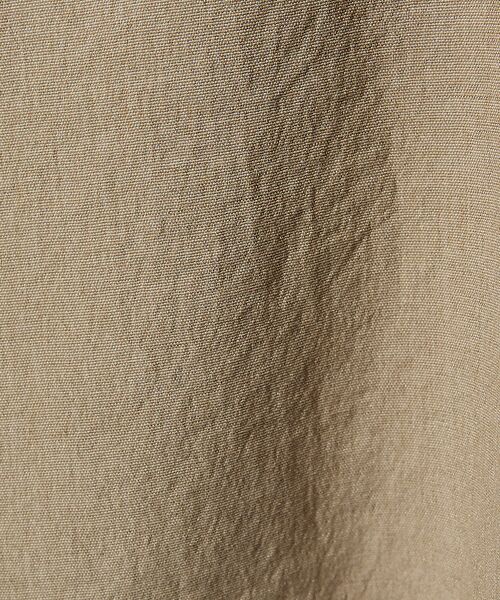 ABAHOUSE / アバハウス トレンチコート | 【Traditional Weatherwear】CROSSDALE/ タイロッ | 詳細11