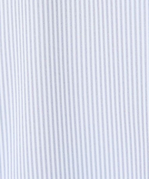 ABAHOUSE / アバハウス シャツ・ブラウス | ハイストレッチ バックストライプ半袖シャツ【FLEX SHIRTS】 | 詳細1