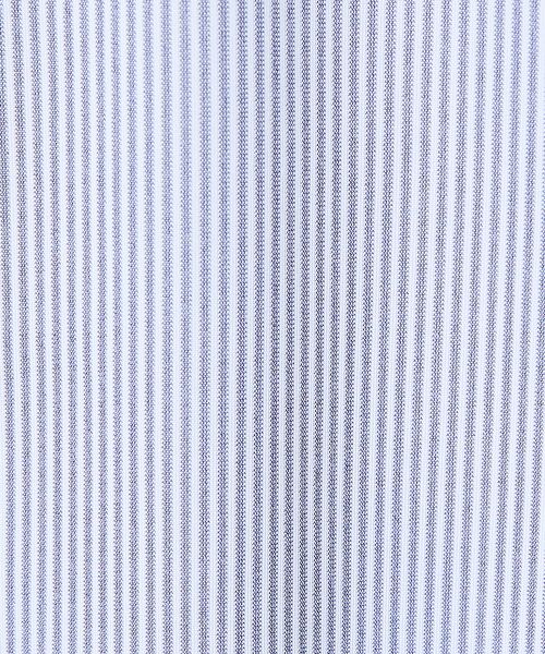 ABAHOUSE / アバハウス シャツ・ブラウス | ハイストレッチ バックストライプ半袖シャツ【FLEX SHIRTS】 | 詳細11