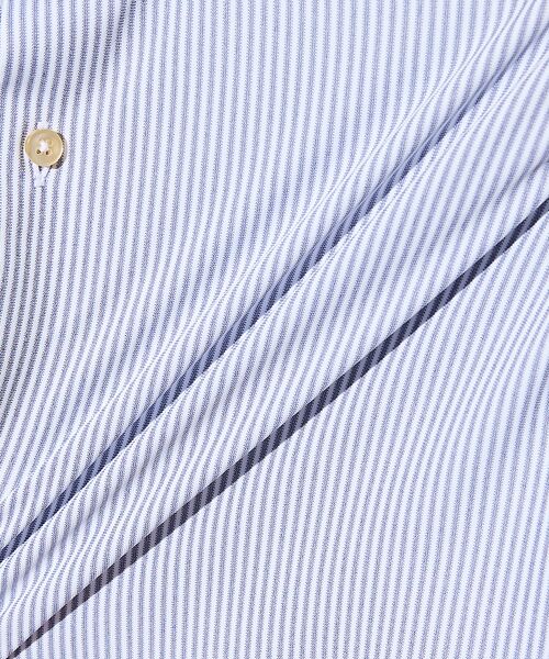 ABAHOUSE / アバハウス シャツ・ブラウス | ハイストレッチ バックストライプ半袖シャツ【FLEX SHIRTS】 | 詳細12