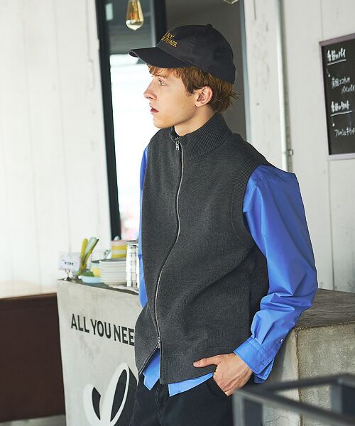 ABAHOUSE / アバハウス シャツ・ブラウス | オーバーサイズ レギュラーカラーシャツ / イージーケア | 詳細19