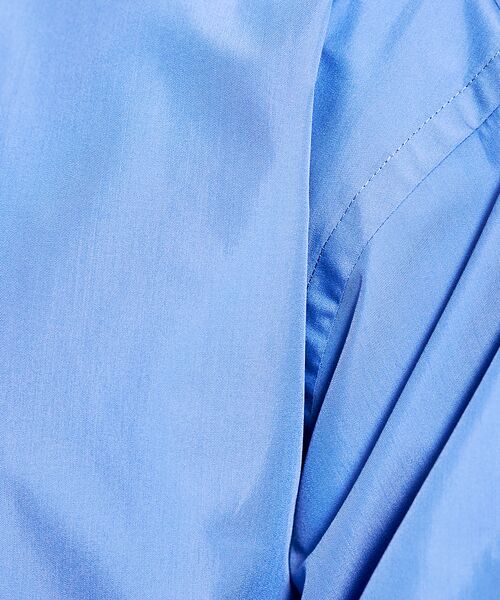 ABAHOUSE / アバハウス シャツ・ブラウス | オーバーサイズ レギュラーカラーシャツ / イージーケア | 詳細13