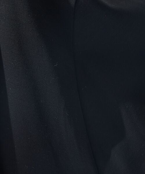 ABAHOUSE / アバハウス Tシャツ | シルケットポンチ モックネック ロンT / オーバーサイズ | 詳細22